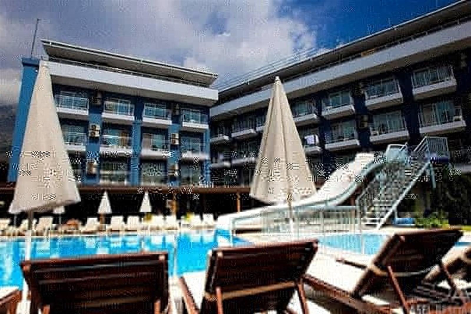 Monna Roza Beach Resort Hotel Goynuk  Exterior photo